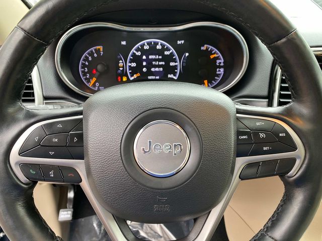 2021 Jeep Grand Cherokee Limited 13