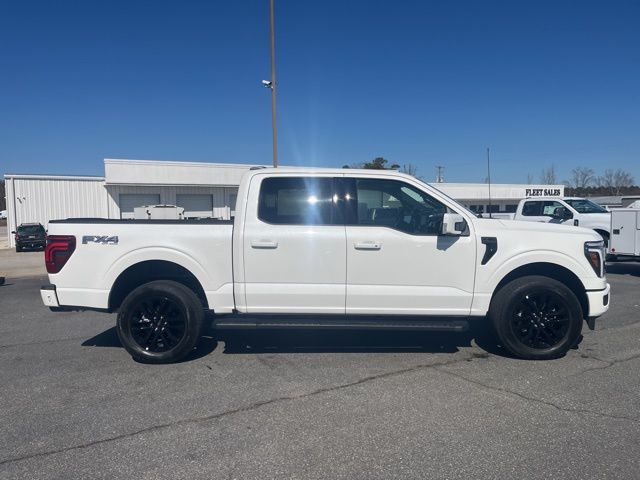 2025 Ford F-150 Lariat:168662