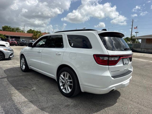 Used 2024 Dodge Durango SUV