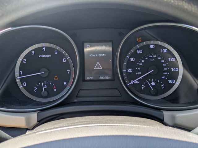 Used 2017 Hyundai Santa Fe SE 4D Sport Utility