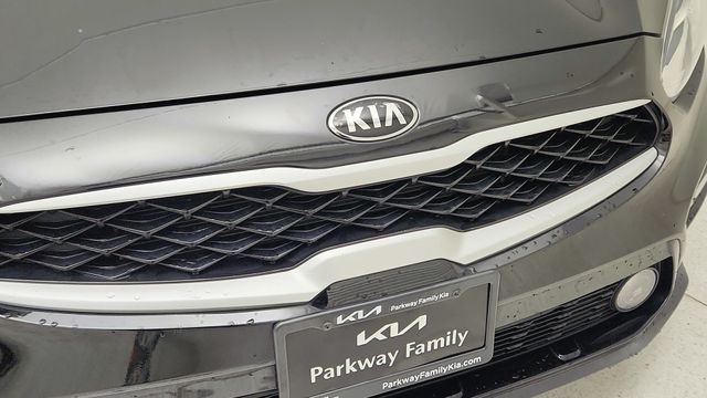 2019 Kia Forte LXS Black at DeMontrond Auto Country