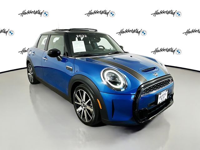 2022 MINI Cooper S Signature 3