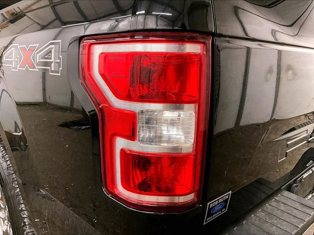 2018 Ford F-150 XLT Black at Phil Fitts Ford