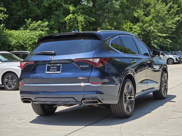 new 2026 Acura MDX car, priced at $68,605