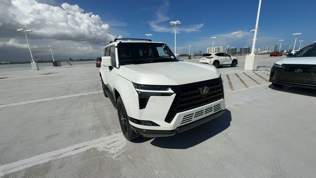2024 Lexus GX - $78,998