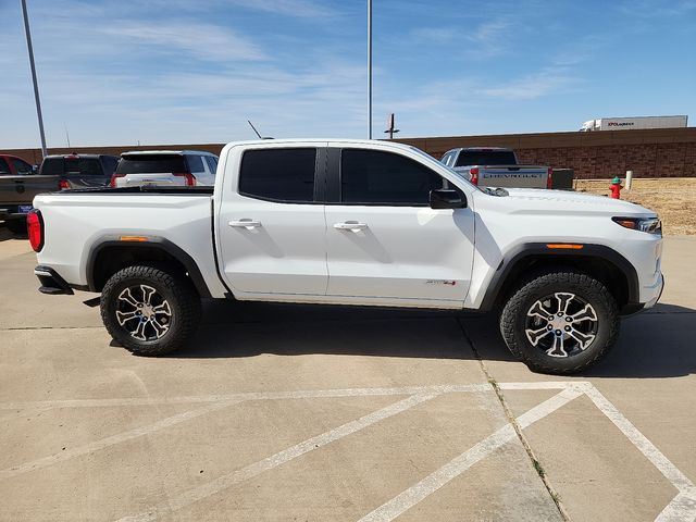 Used Car 2025 Gmc Canyon  At4 For Sale Under $50,000 In Plainview, Texas