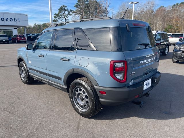 2024 Ford Bronco Sport Big Bend 3