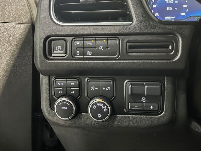 2024 Chevrolet Tahoe RST Black at Stokes Mazda