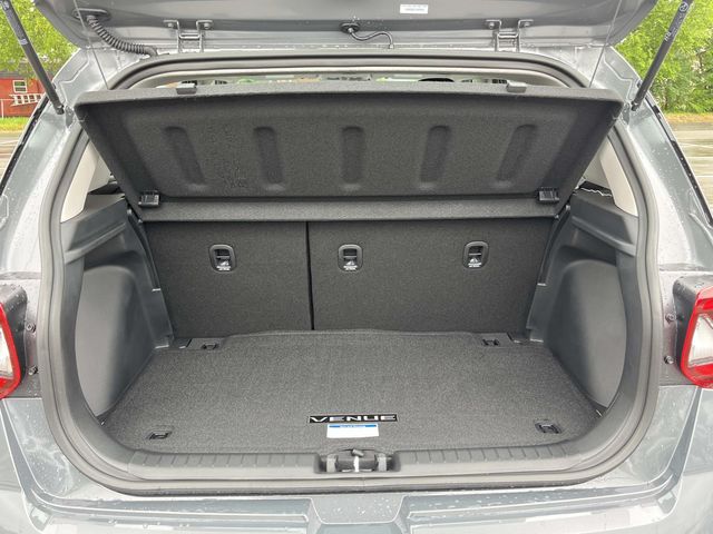 new 2026 Hyundai Venue car, priced at $25,050