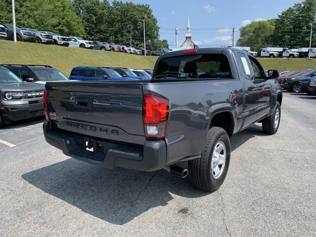 2022 Toyota Tacoma SR 5