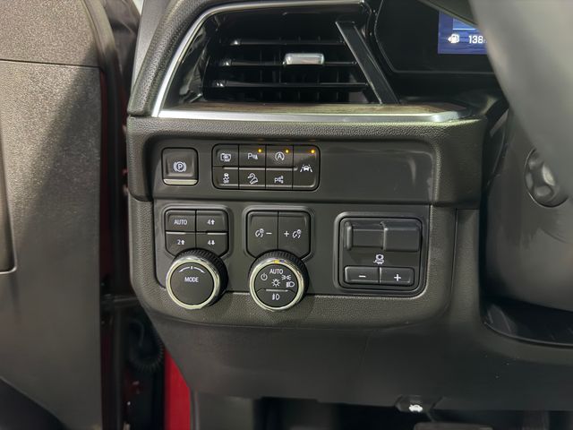 2025 Chevrolet Suburban Premier Red at Coastal Chevrolet Cadillac