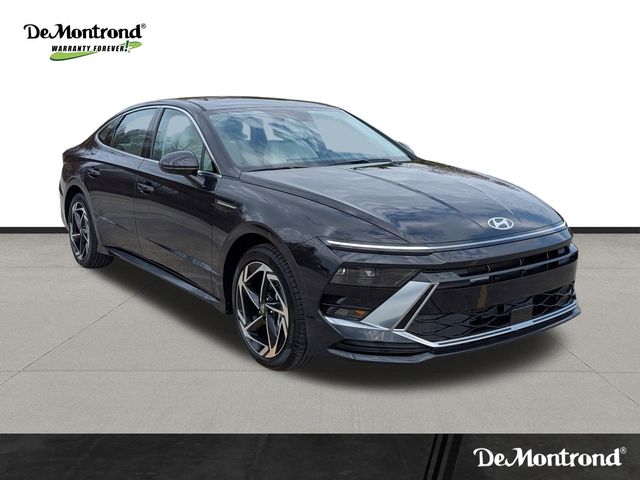 2026 Hyundai Sonata SEL Sport - 2