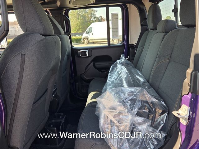 New 2026 Purple Jeep Sport image 6