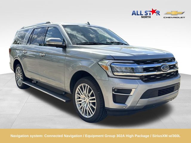 2024 Ford Expedition MAX Limited 4WD