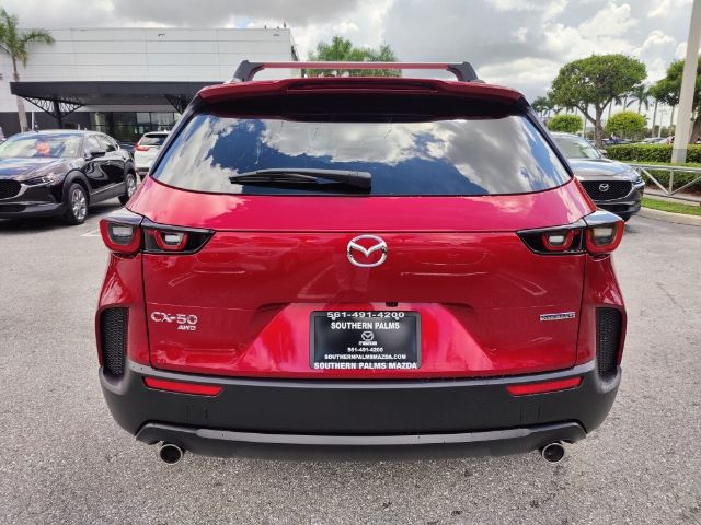 2025 Mazda CX-50 2.5 S Preferred Package 3