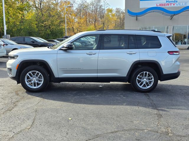 2022 Jeep Grand Cherokee L Laredo 14