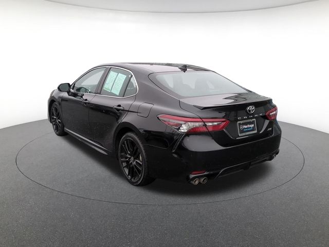 used 2023 Toyota Camry car, priced at $24,991