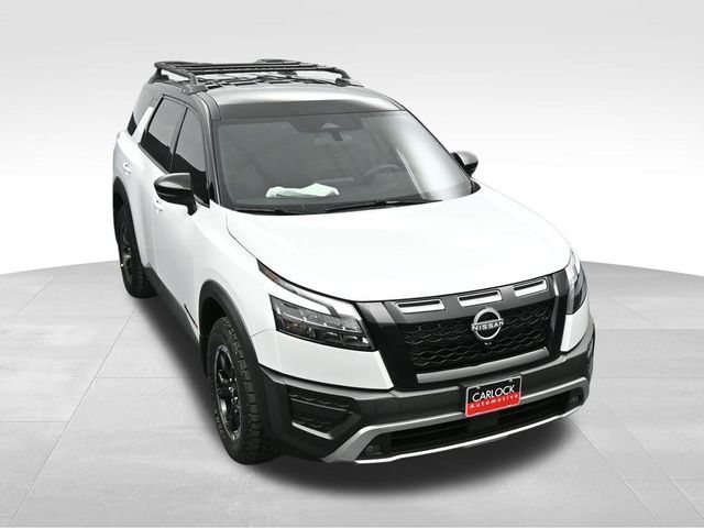 2025 Nissan Pathfinder Rock Creek 35