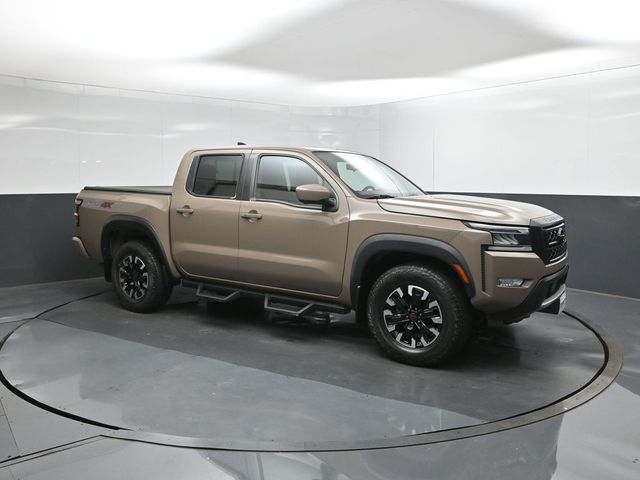 Used 2023 Nissan Frontier Truck