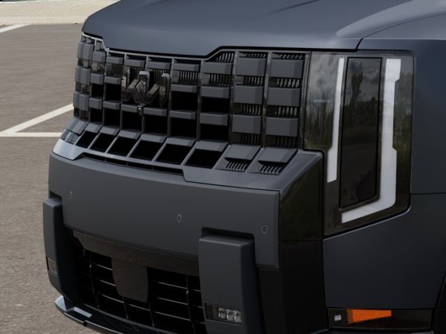 New 2027 Kia Telluride Hybrid SUV