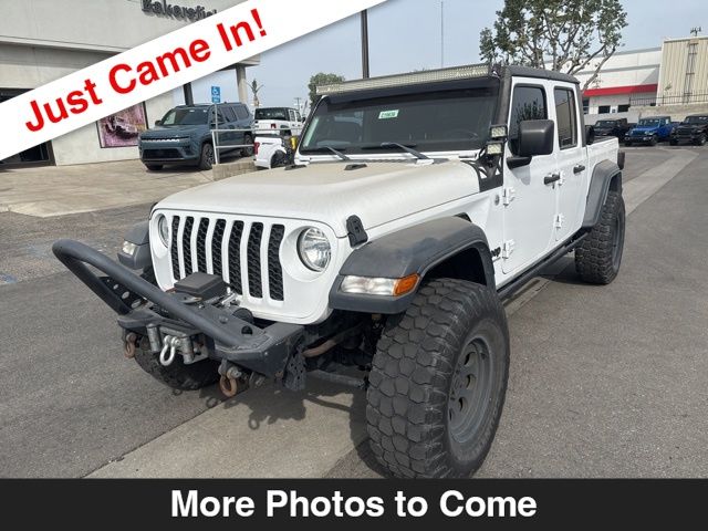 2020 Jeep Gladiator Sport Crew Cab 4WD