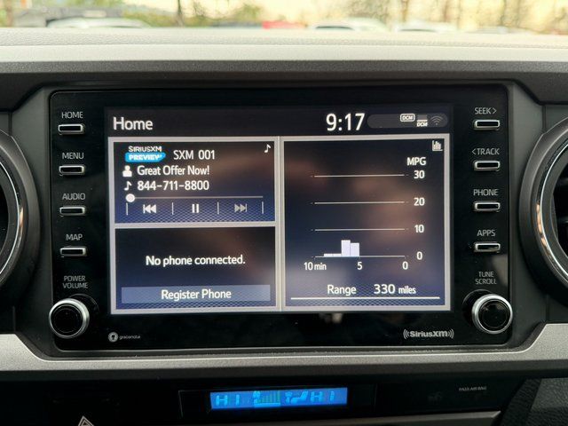 used 2022 Toyota Tacoma car, priced at $40,983