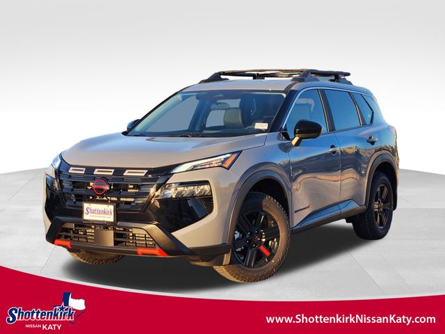 2026 Nissan Rogue Rock Creek's photo