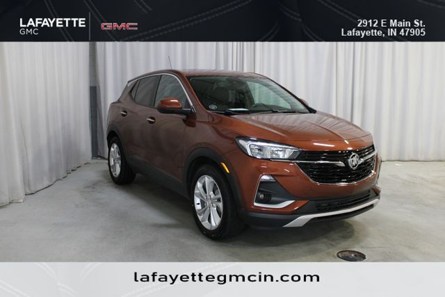 2021 Buick Encore GX Preferred