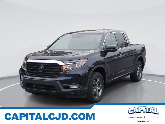 2023 Honda Ridgeline RTL AWD