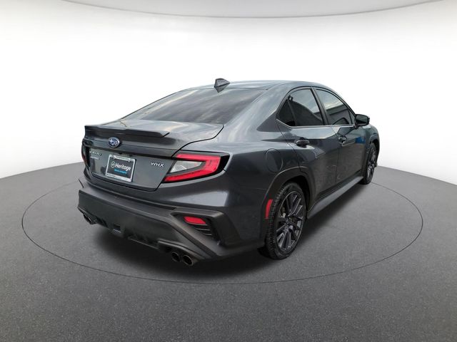 used 2023 Subaru WRX car, priced at $28,411