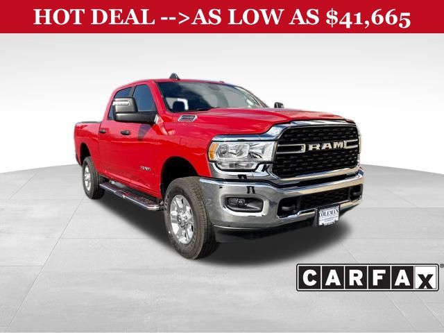 2024 RAM 2500 Big Horn Crew Cab 4WD