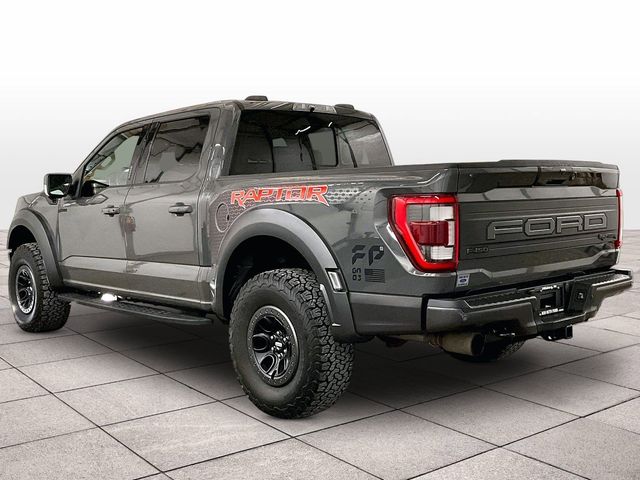 2021 Ford F-150 Raptor - 9