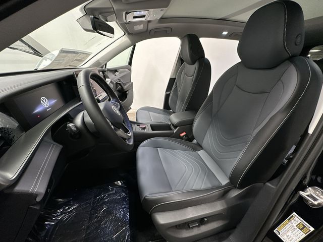 2026 Volkswagen Tiguan 2.0T SE Black at Sutliff Volkswagen