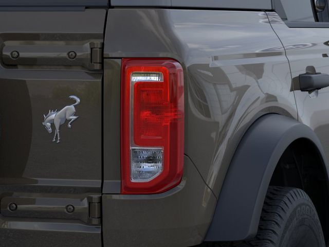 New 2026 Gray Ford Big Bend image 24