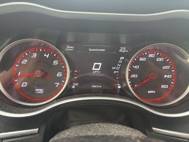 Used 2017 Dodge Charger SXT 4D Sedan