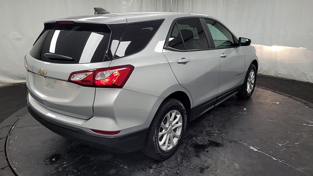 2021 – Chevrolet – Equinox