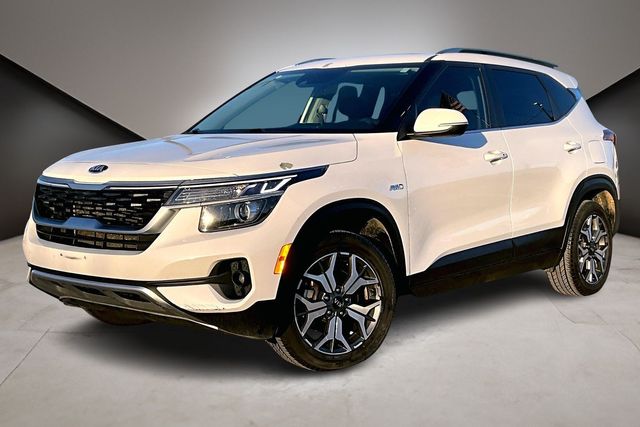 2021 Kia Seltos EX AWD