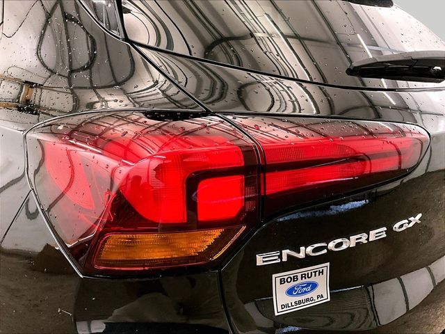 2023 Buick Encore GX Preferred Black at South Hills Kia