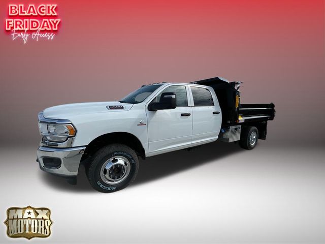 2023 Ram 3500 Tradesman 4