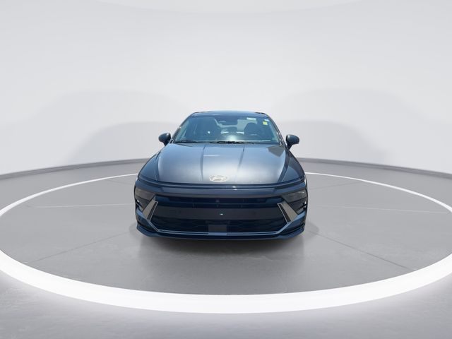 Used 2024 Gray Hyundai Limited image 3