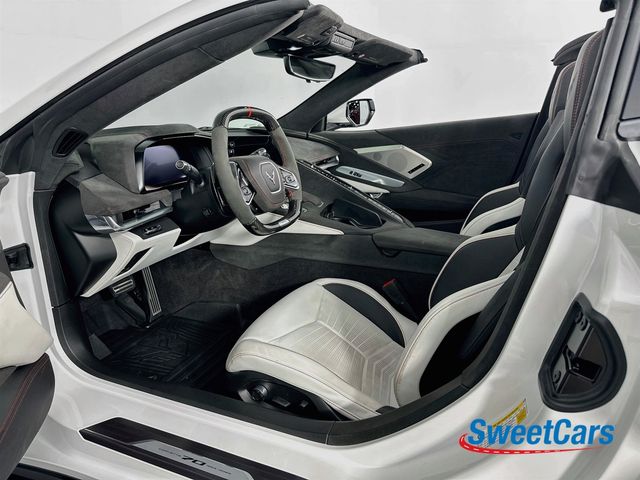2023 Chevrolet Corvette