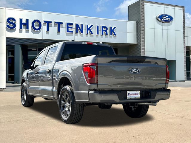 New 2026 Gray Ford STX image 7