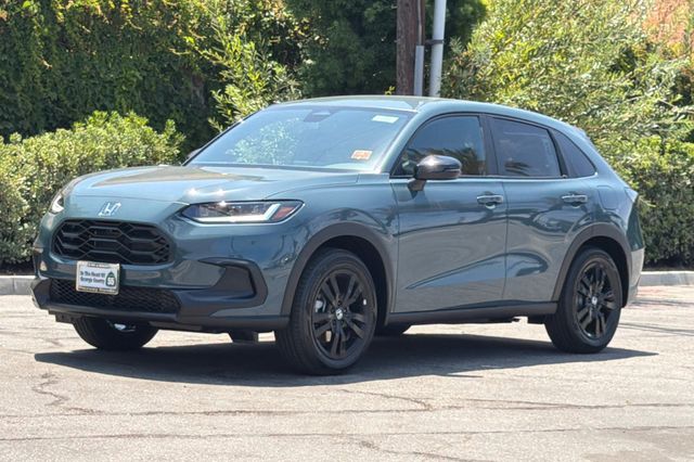 New 2027 Honda HR-V SUV