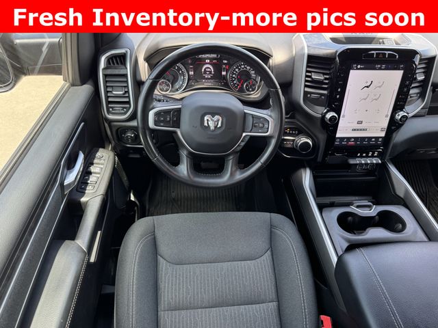 2022 Ram 1500 Big Horn/Lone Star Black at AutoSavvy Houston Southwest