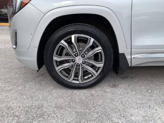 Used 2020 GMC Terrain SUV