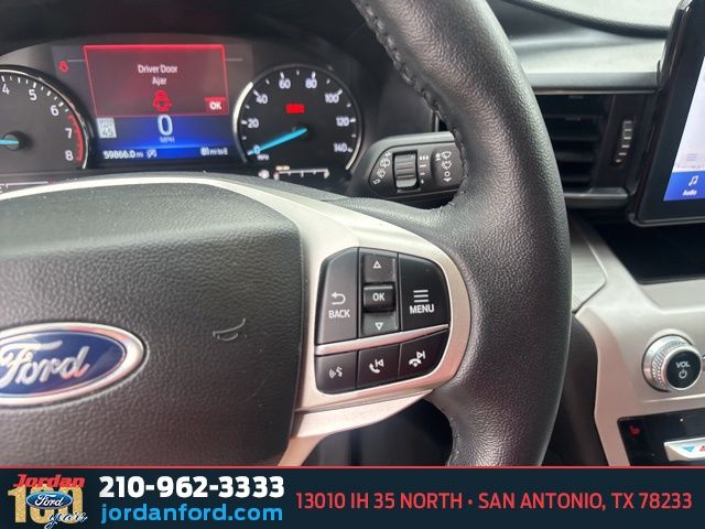 Used Car 2023 Ford Explorer  Xlt For Sale Under $30,000 In San Antonio, Texas