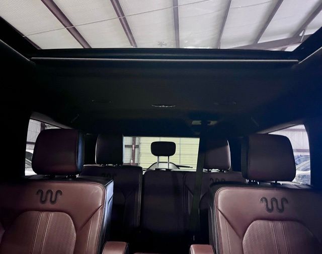 Used 2022 White Ford King Ranch image 13
