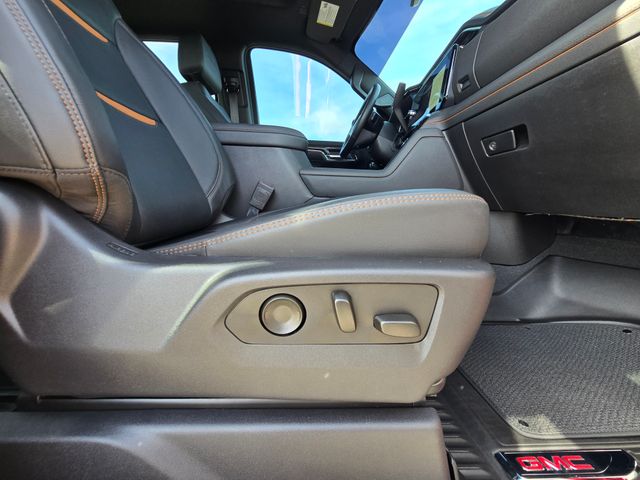 2024 GMC Sierra 2500HD AT4:168693A