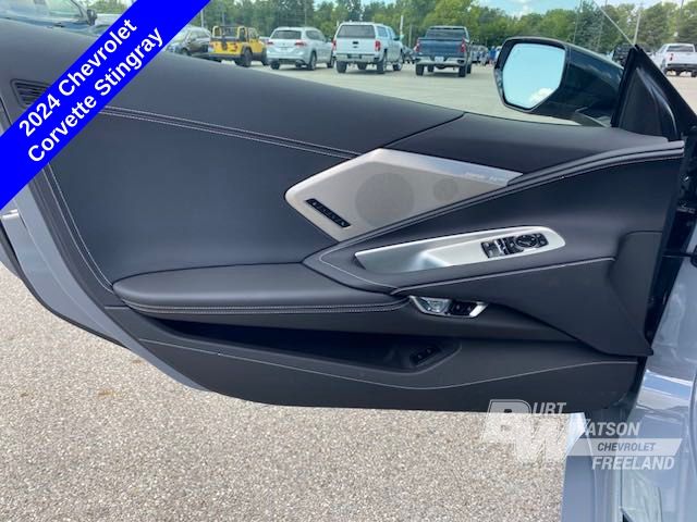2024 Chevrolet Corvette Stingray photo