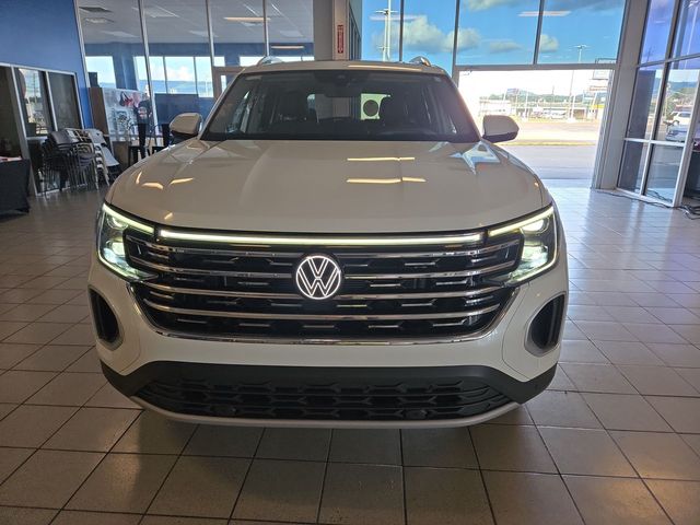 Used 2024 Volkswagen Atlas SUV